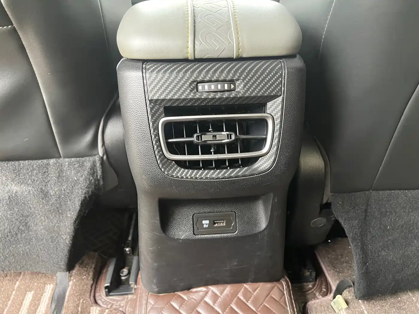 GAC Trumpchi Trumpchi Emkoo 2021 270T DCT J11 Edition фото 7