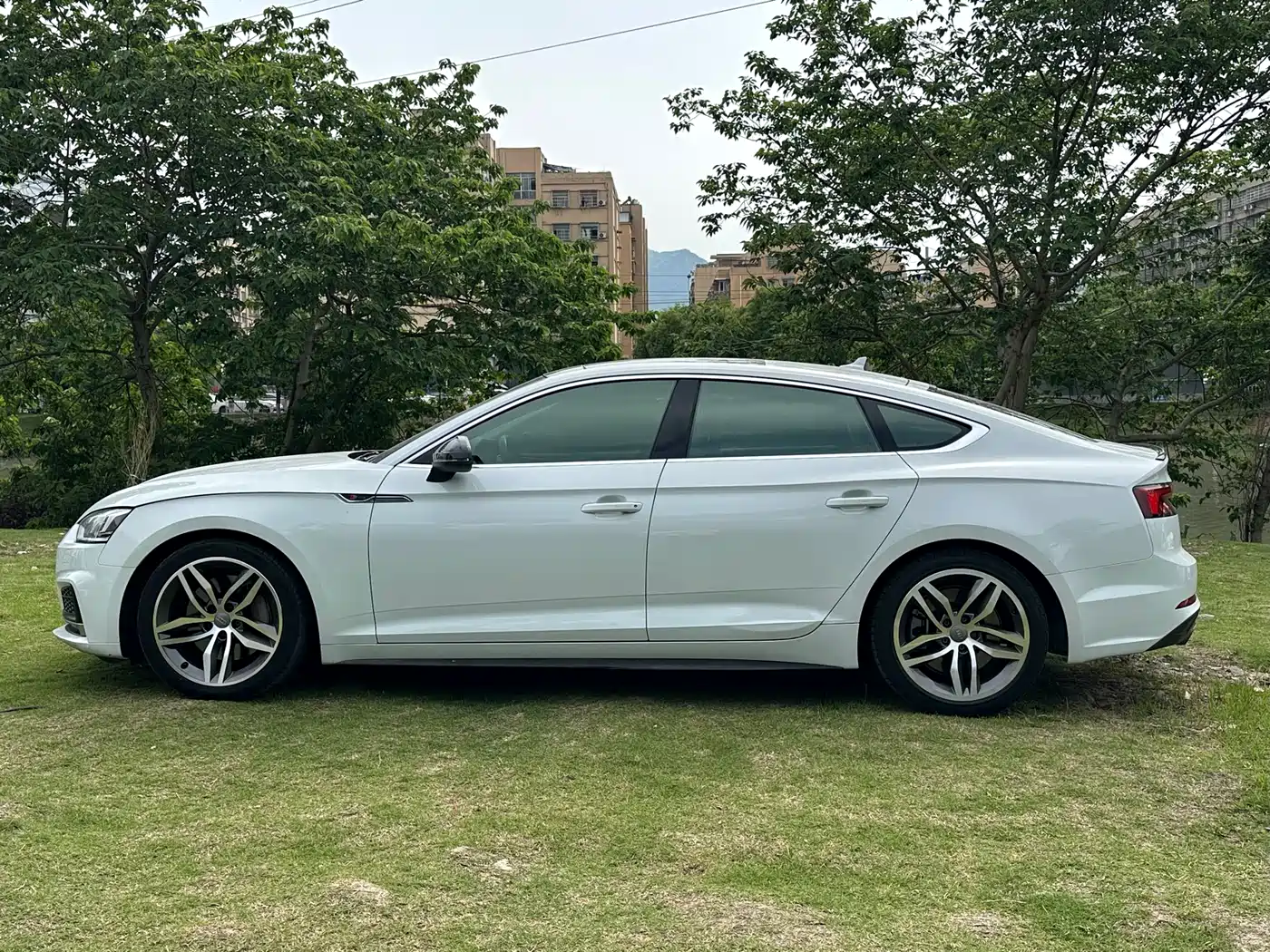 Audi A5 (Import) 2017 Sportback 45 TFSI Fashion фото 15