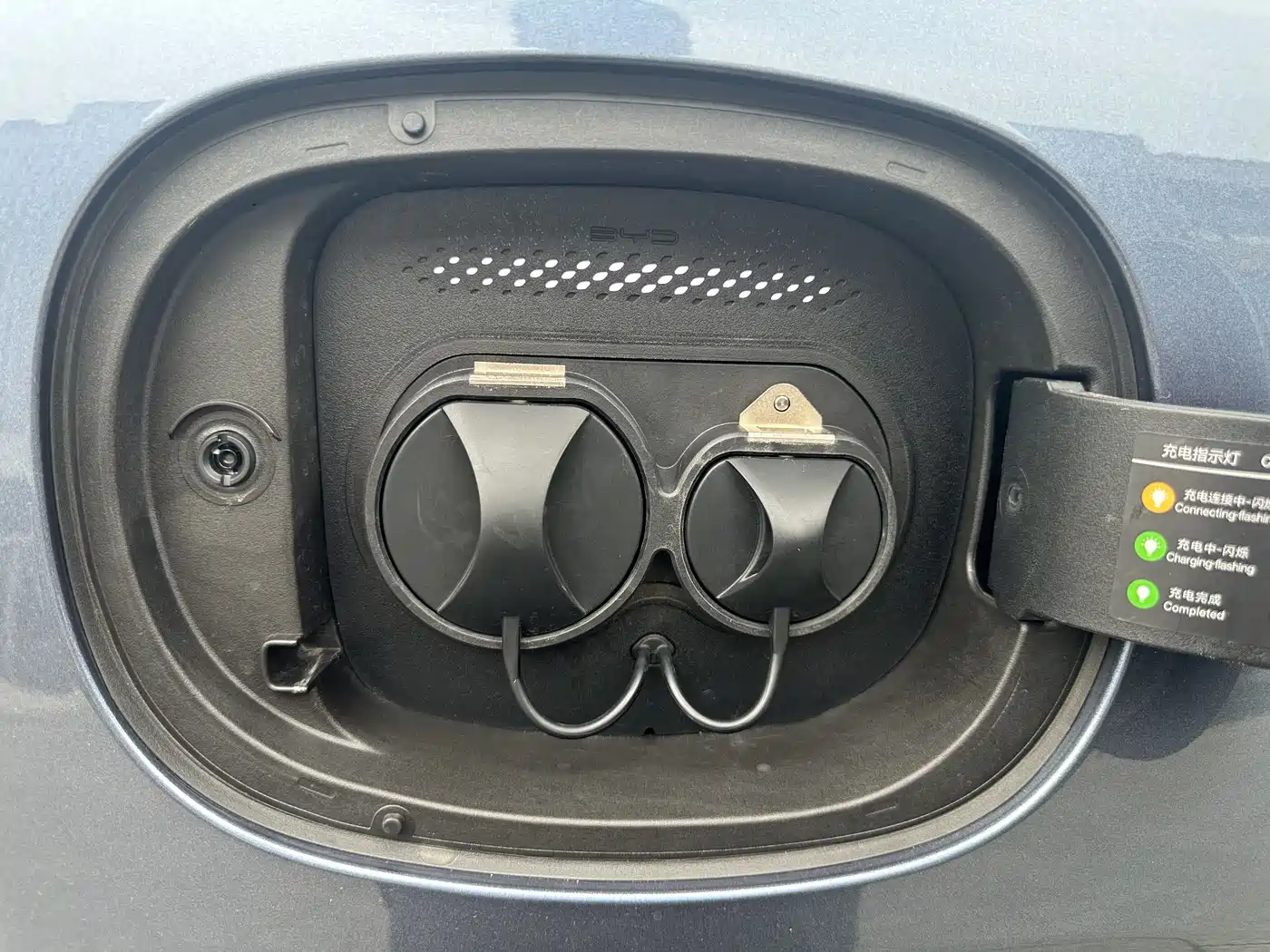 BYD Seal 06GT 2025 Smart Drive Edition 605 Heat Wave фото 22