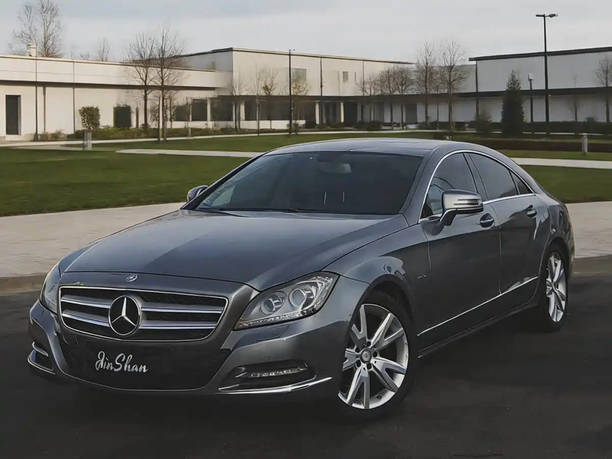 Mercedes-Benz CLS 2012 CLS 300 CGI