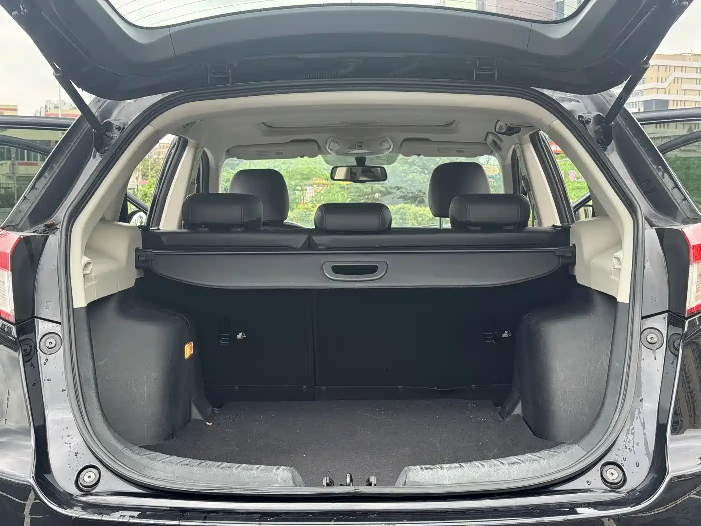 GAC Trumpchi Trumpchi GS5 2013 1.8T AT 4WD Luxury фото 27