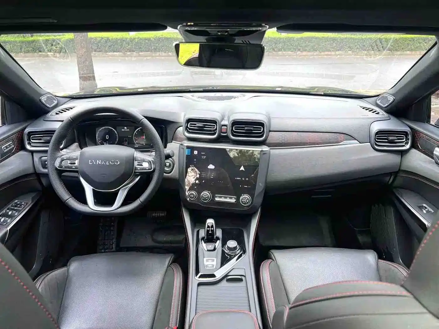 Lynk & Co 03 2020 1.5TD DCT Power Pro Edition фото 5