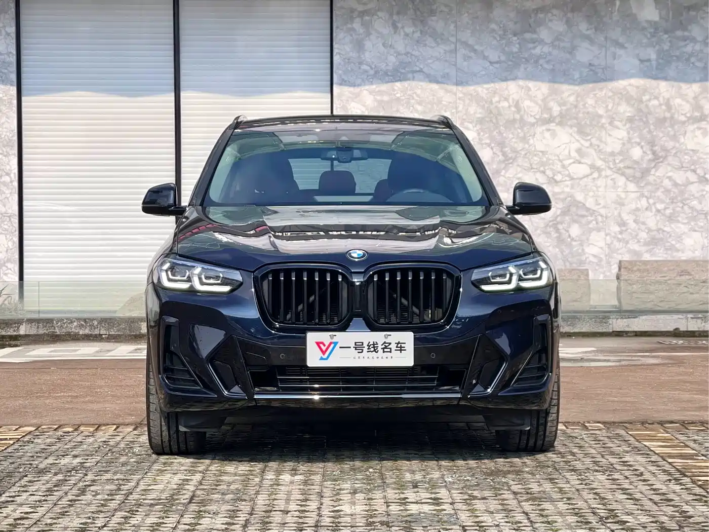 BMW X3 2022 xDrive30i Leading M Night Package