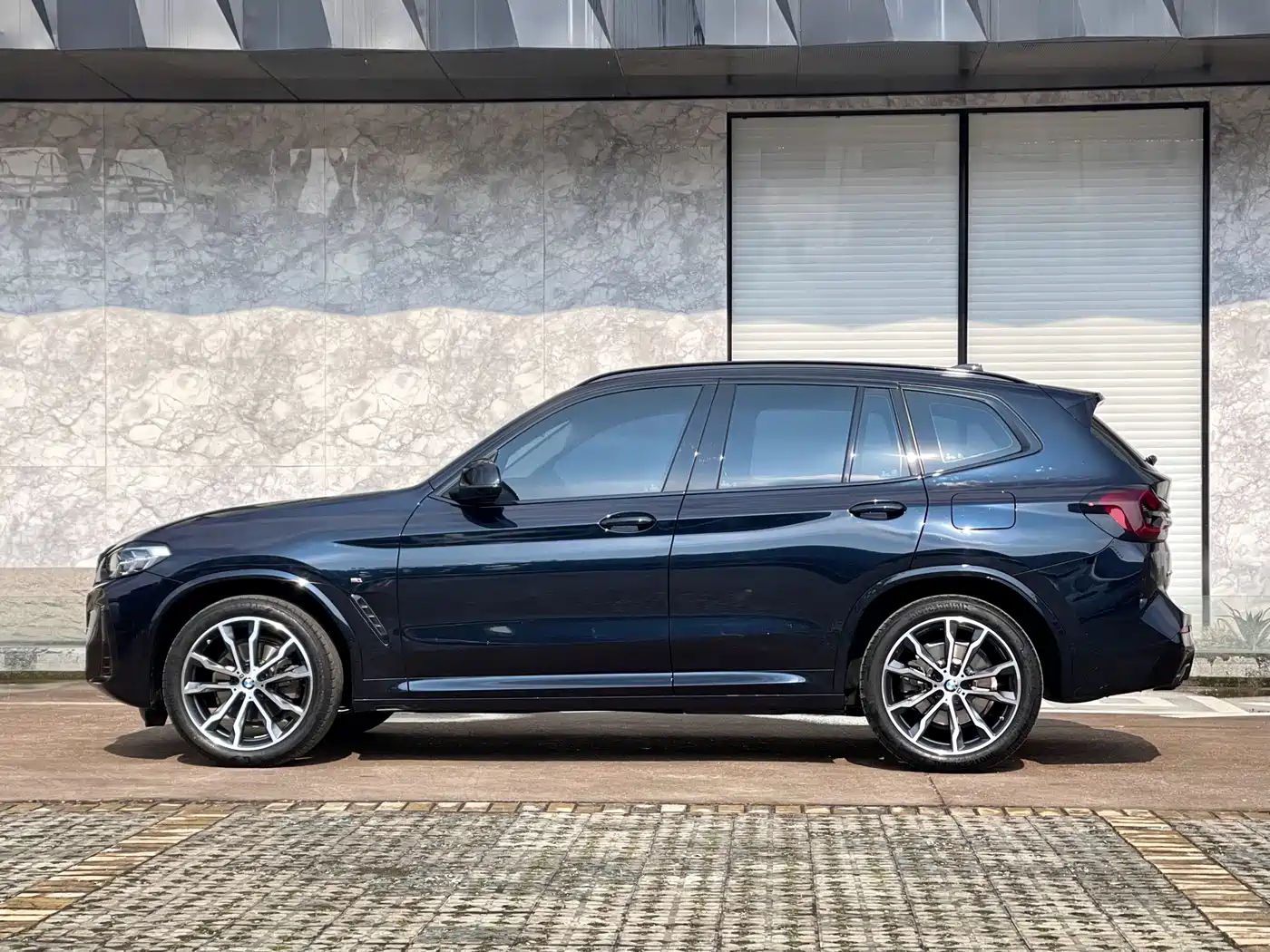 BMW X3 2022 xDrive30i Leading M Night Package фото 7