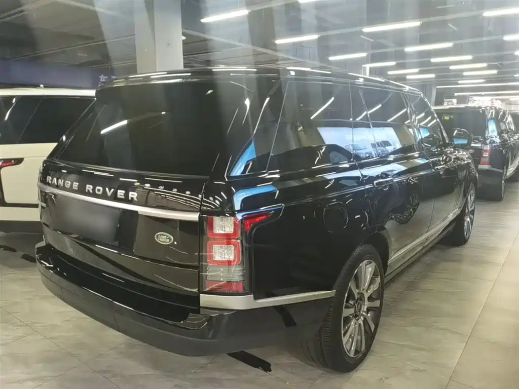 Land Rover Range Rover 2016 3.0 SC V6 Vogue SE Autobiography LWB фото 7