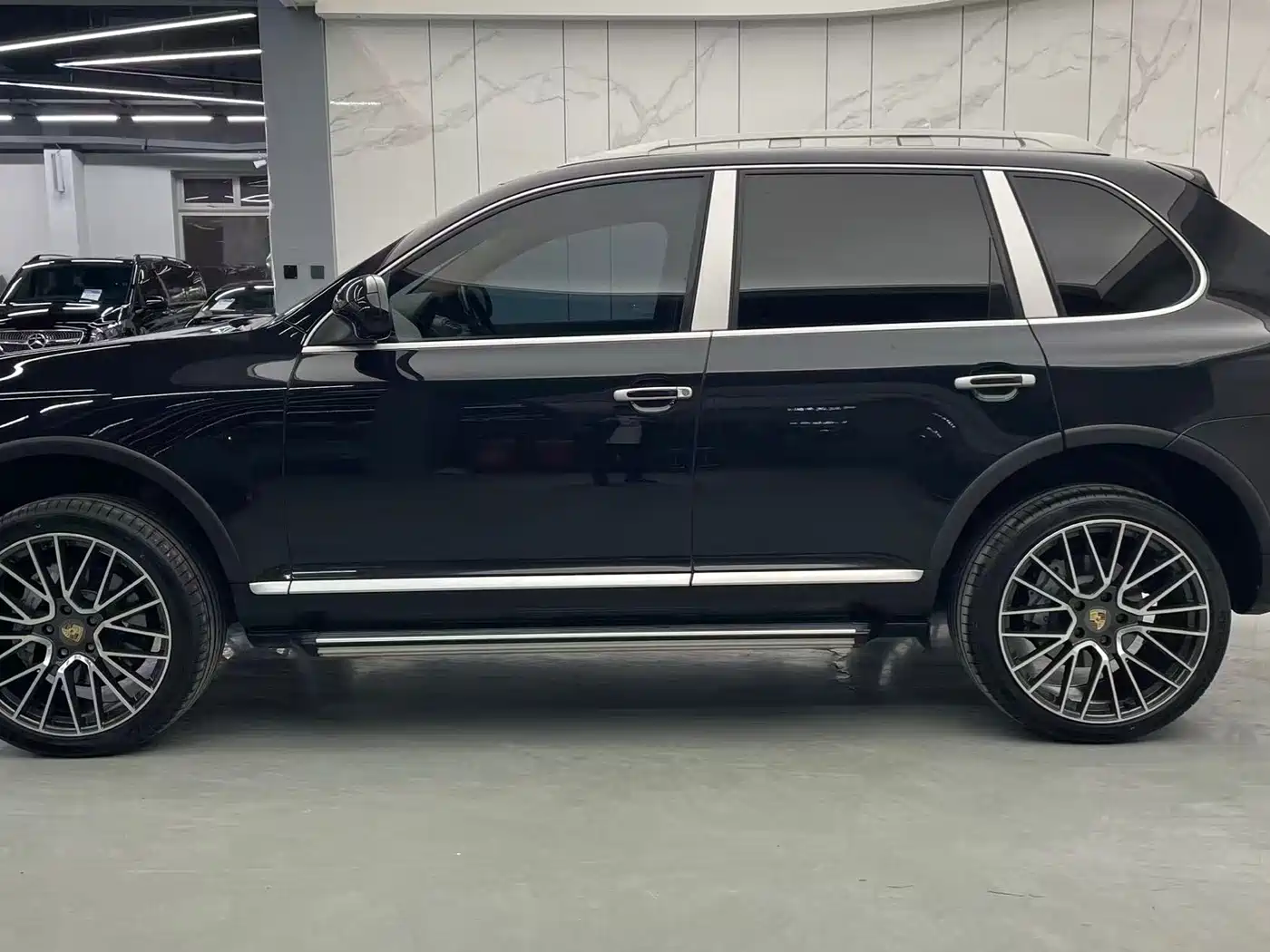 Porsche Cayenne 2006 Cayenne S 4.5L AT фото 5