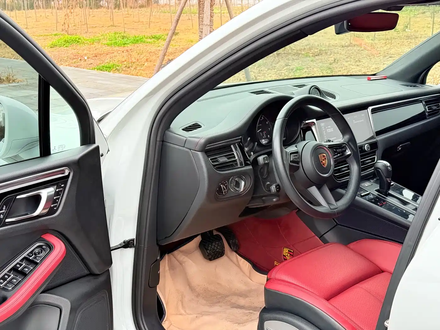 Porsche Macan 2023 Macan 2.0T фото 5