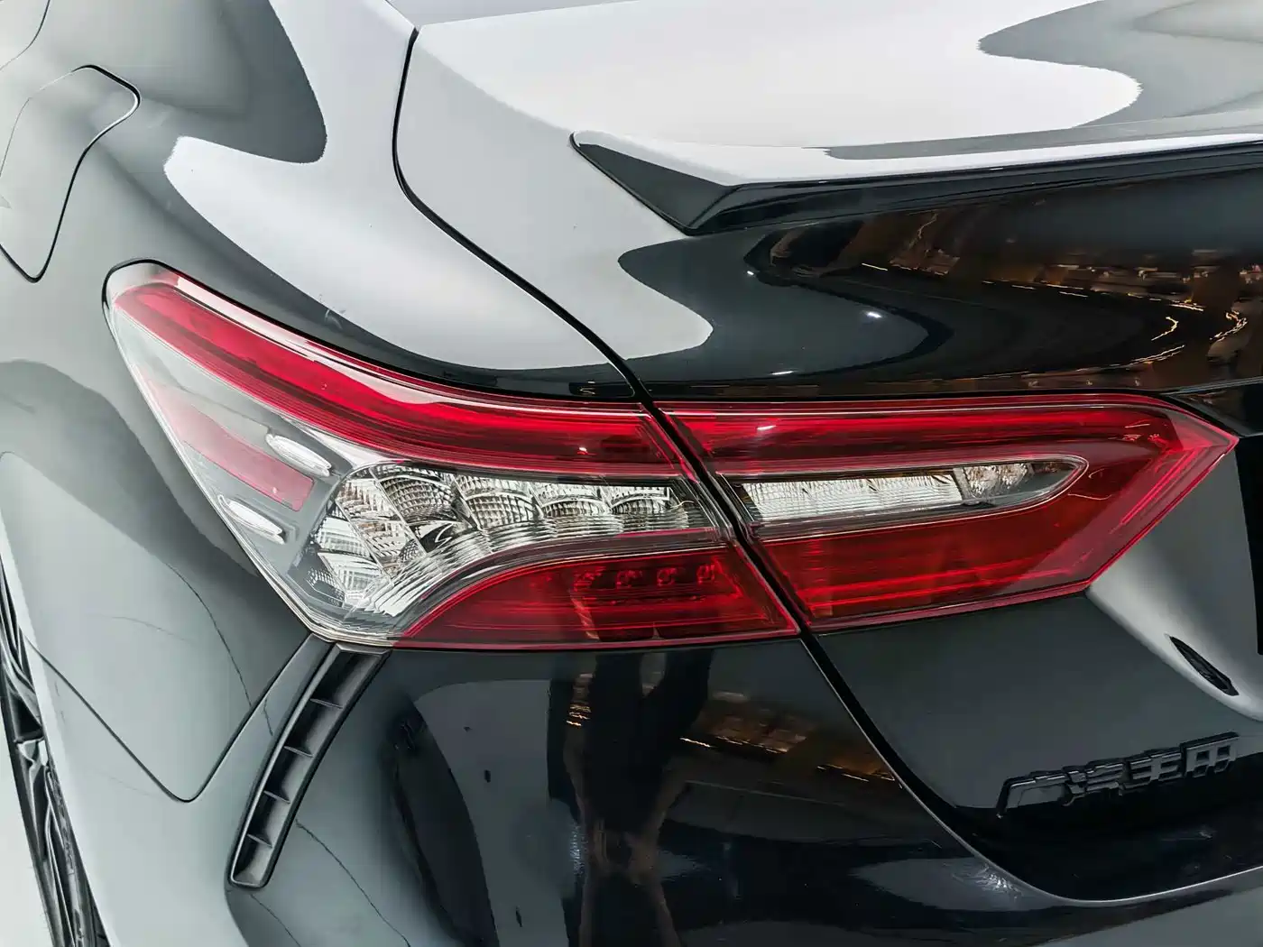 Toyota Camry 2022 2022 2.0S Knight Edition
