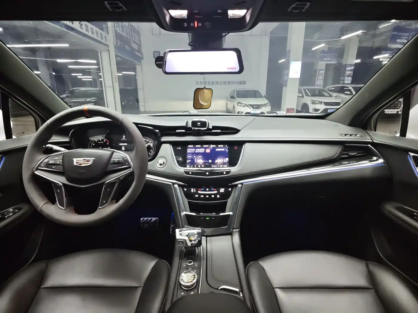 Cadillac XT5 2021 28T Luxury фото 4