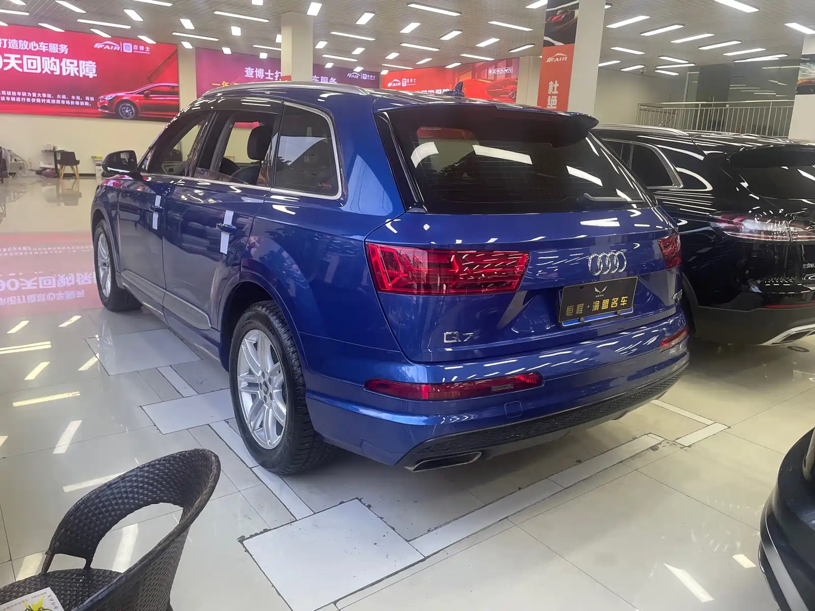 Photo 11 - Audi Q7