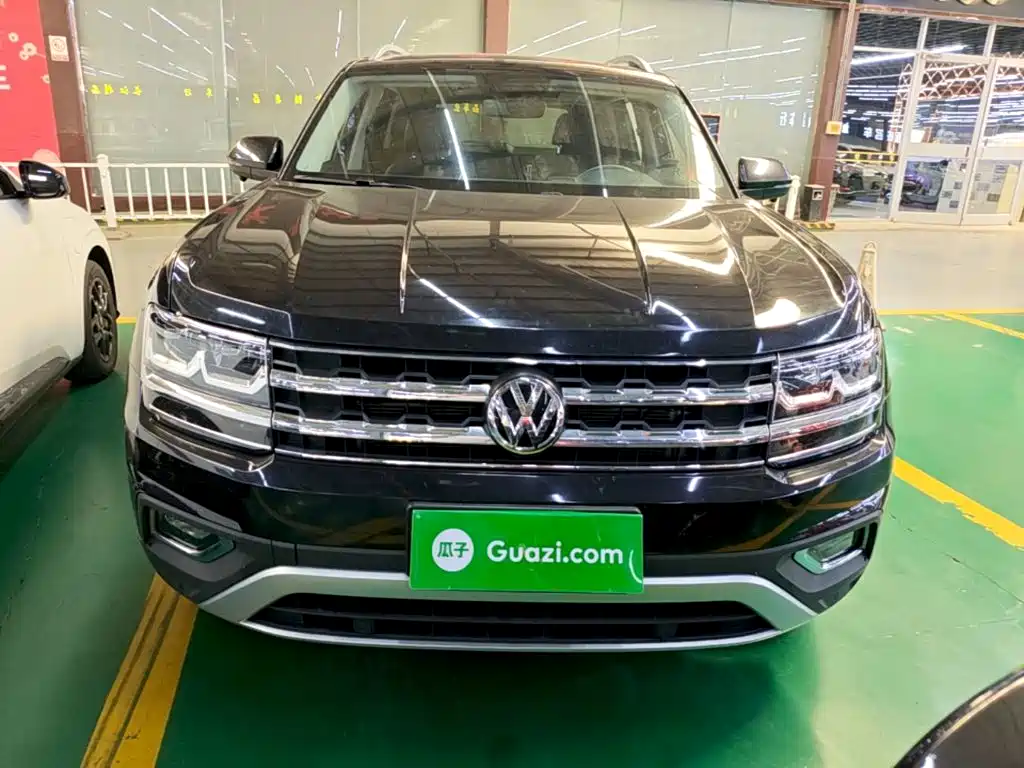 Фото 3 - Volkswagen Teramont