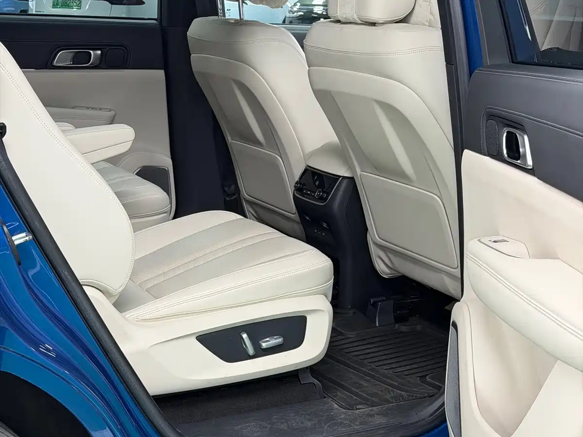 Li Auto Li ONE 2020 2020 Extended Range 6-seater