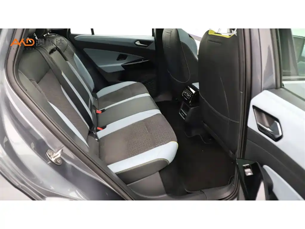 Volkswagen ID.4 X 2024 2022 Smart Long Range Edition