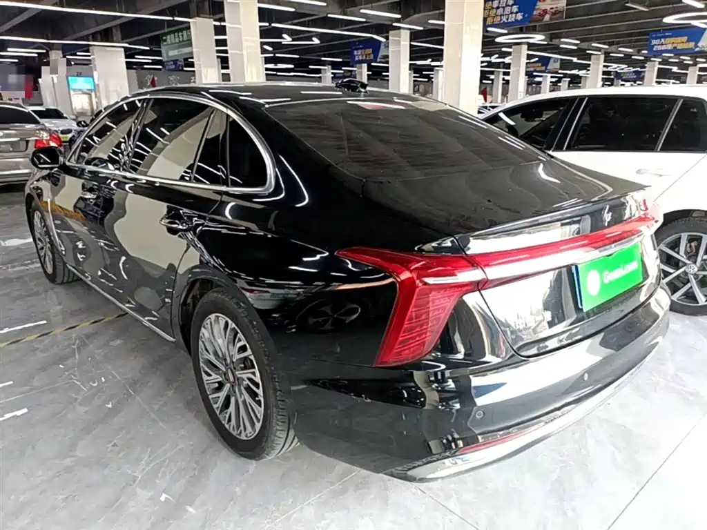 Hongqi H5 2023 2.0T Auto Smart Connect Flag Comfort фото 5