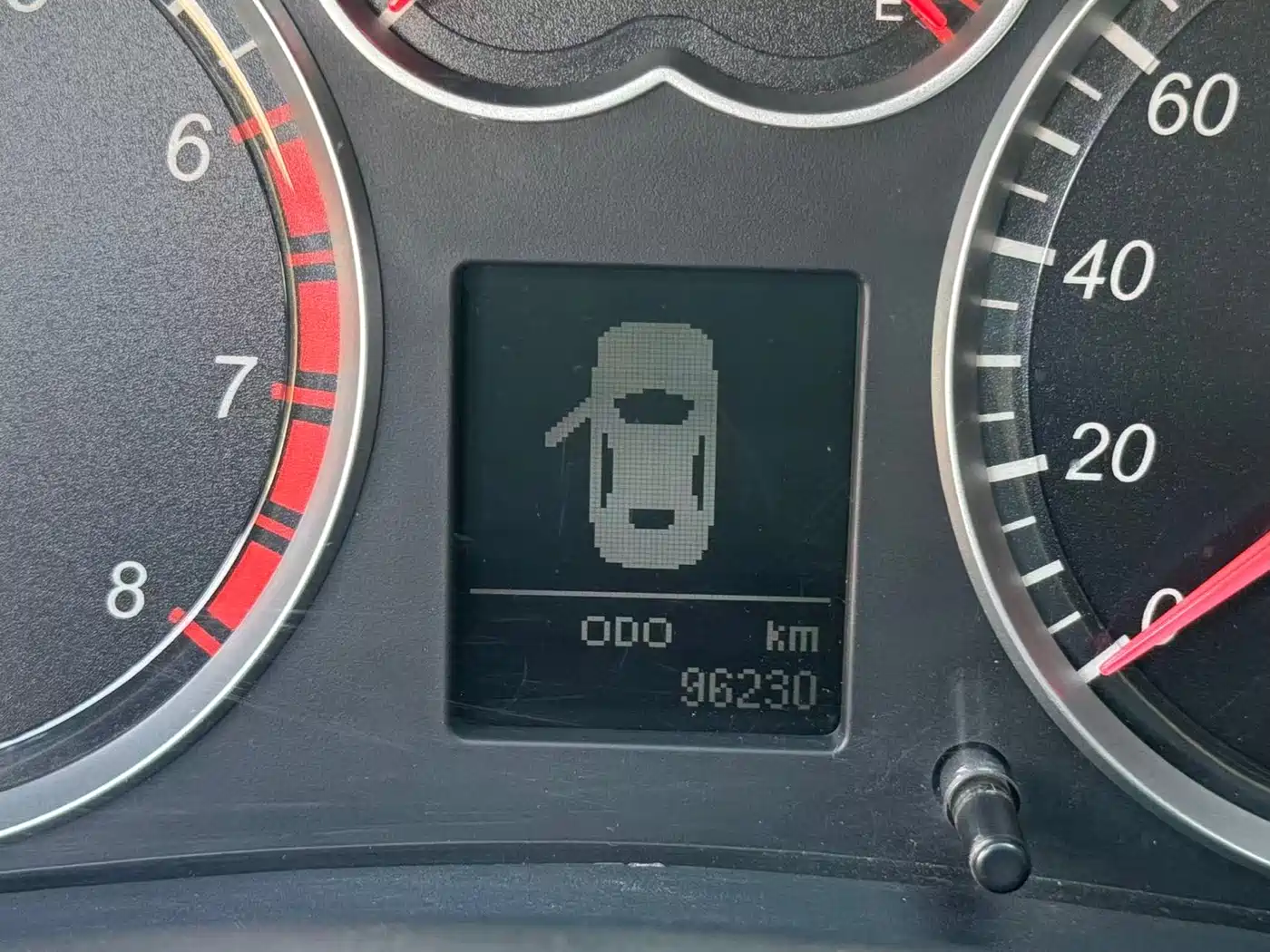 Haval H5 Classic 2015 2.0T Manual 4WD Premium фото 32