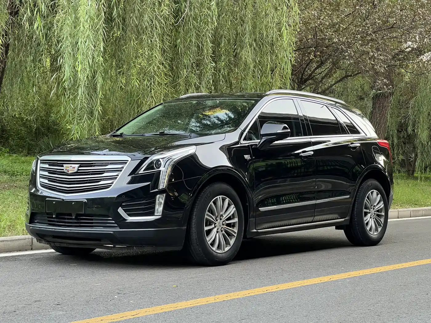 Cadillac XT5 2016 2016 25T Luxury Model