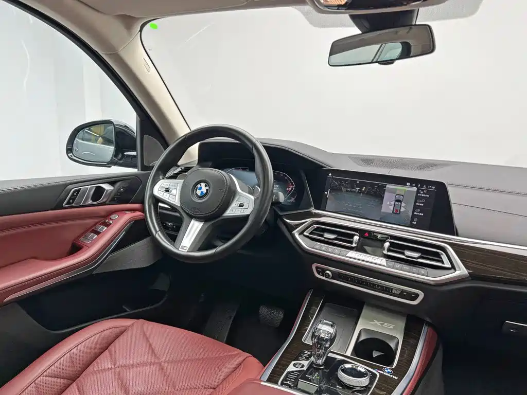 BMW X5 2022 2022 Facelift xDrive 30Li Premium M Sport Package