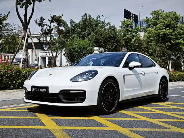 Porsche Panamera Panamera 2.9T