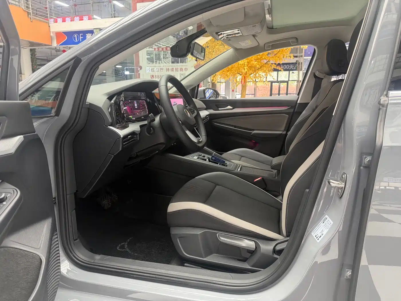 Volkswagen Golf 2021 280TSI DSG Pro фото 9