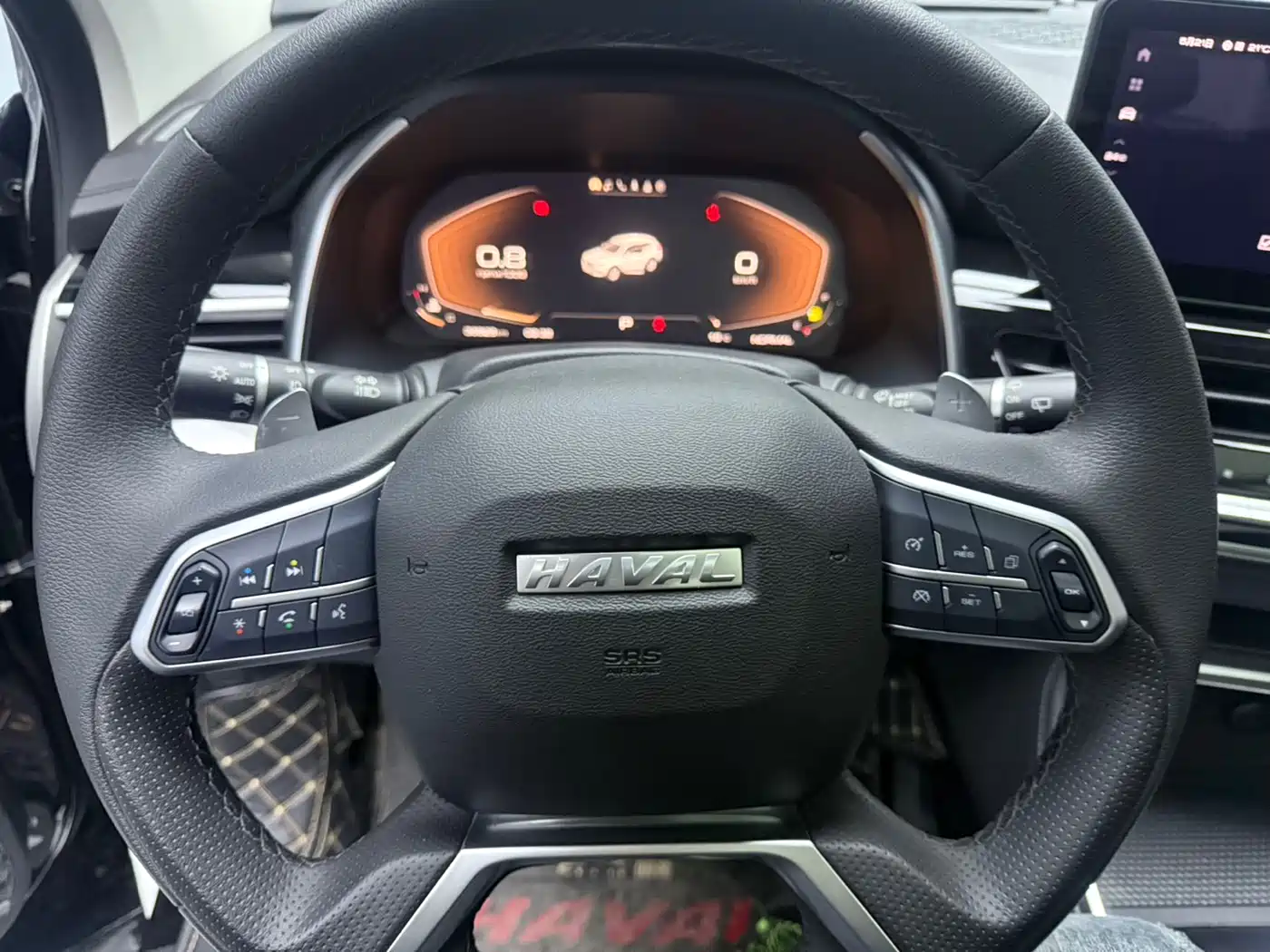 Haval H6 2021 Model National Trend Edition 1.5T Auto Champion фото 13
