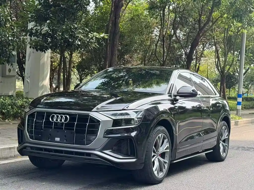 Audi Q8 2021 2021 Model 55 TFSI Premium Dynamic