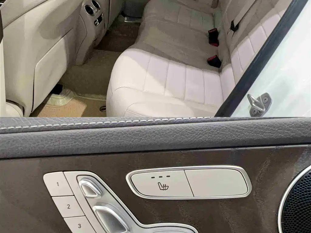 Mercedes-Benz GLC 2017 GLC 300 4MATIC Dynamic фото 5