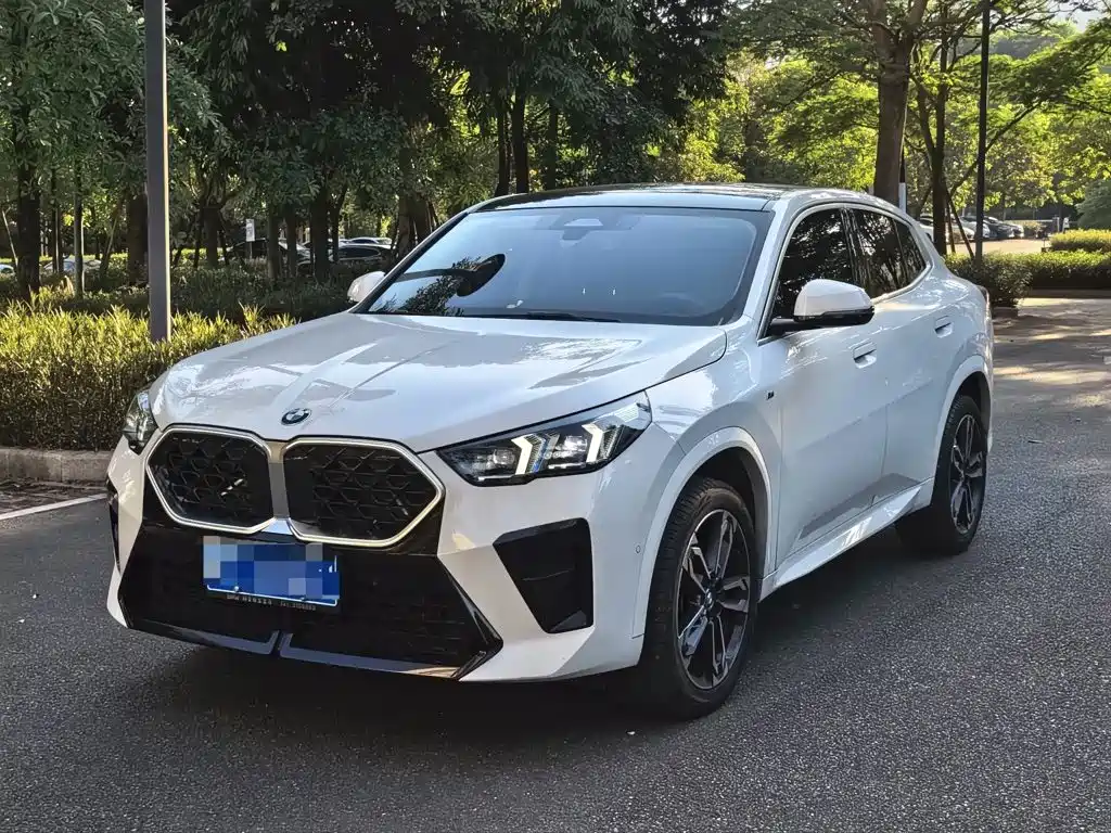 BMW X2 (Import) 2025 2024 sDrive25i M Sport Package