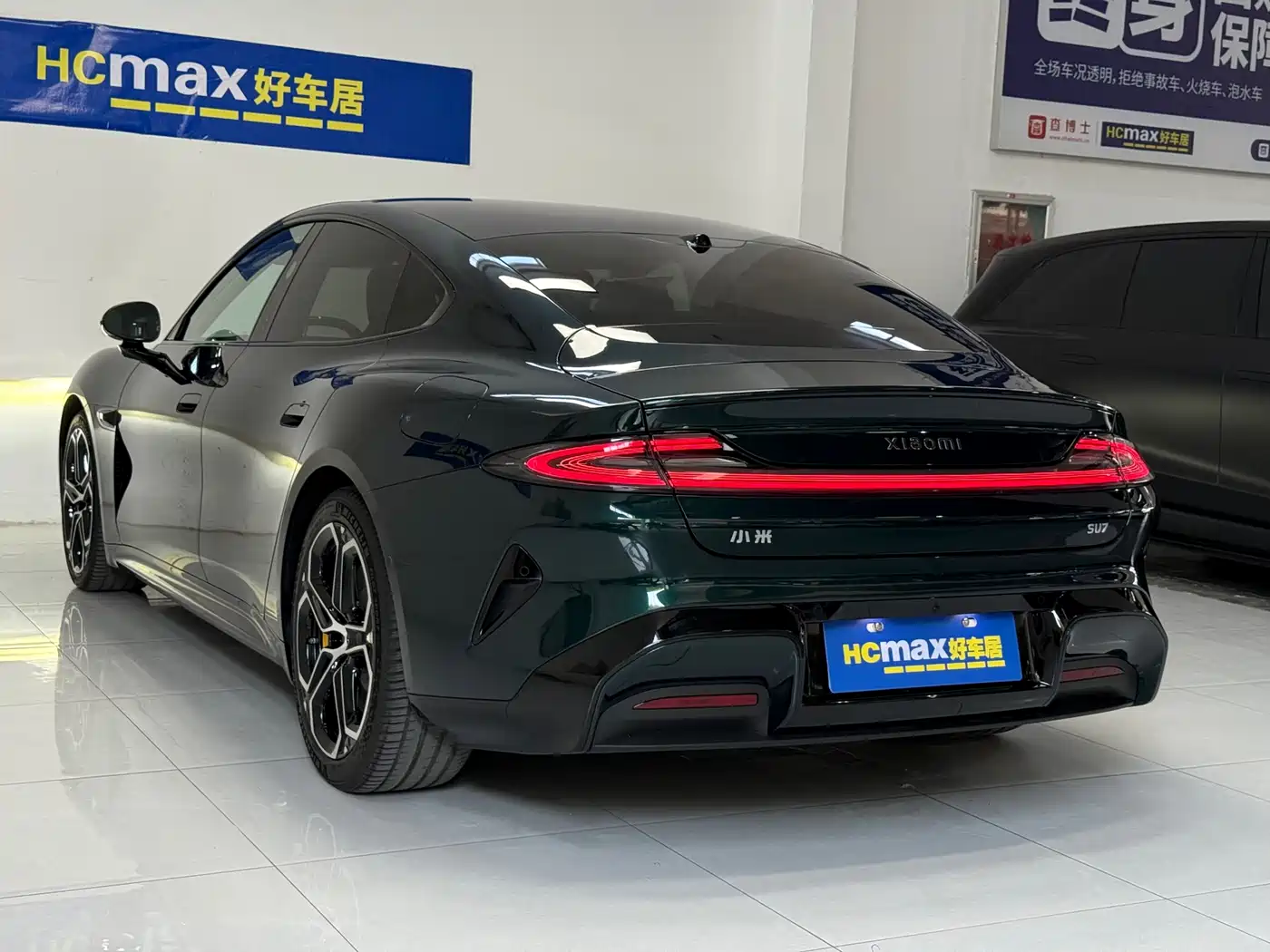 Xiaomi Auto Xiaomi SU7 2026 Rear-Wheel Drive Edition фото 25