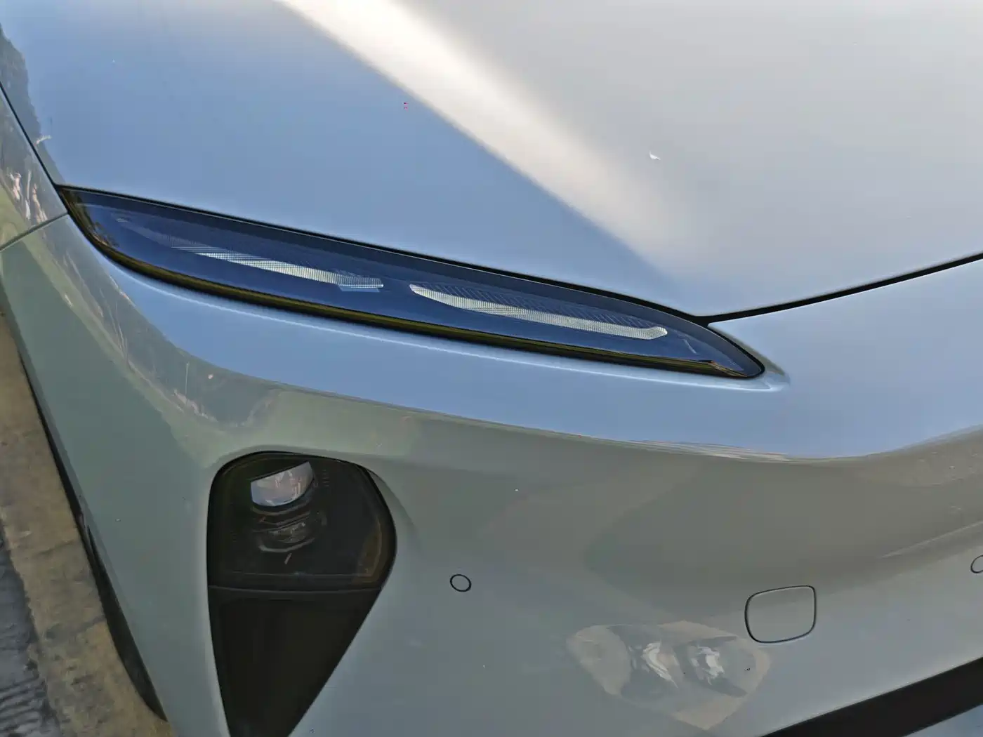 NIO ET5T 2024 2025 75kWh Touring