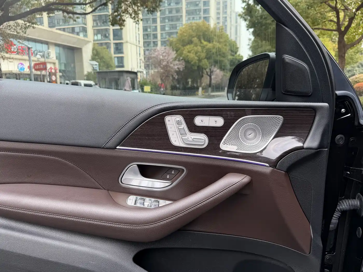 Mercedes-Benz GLS 2021 Facelift GLS 450 4MATIC Fashion фото 14