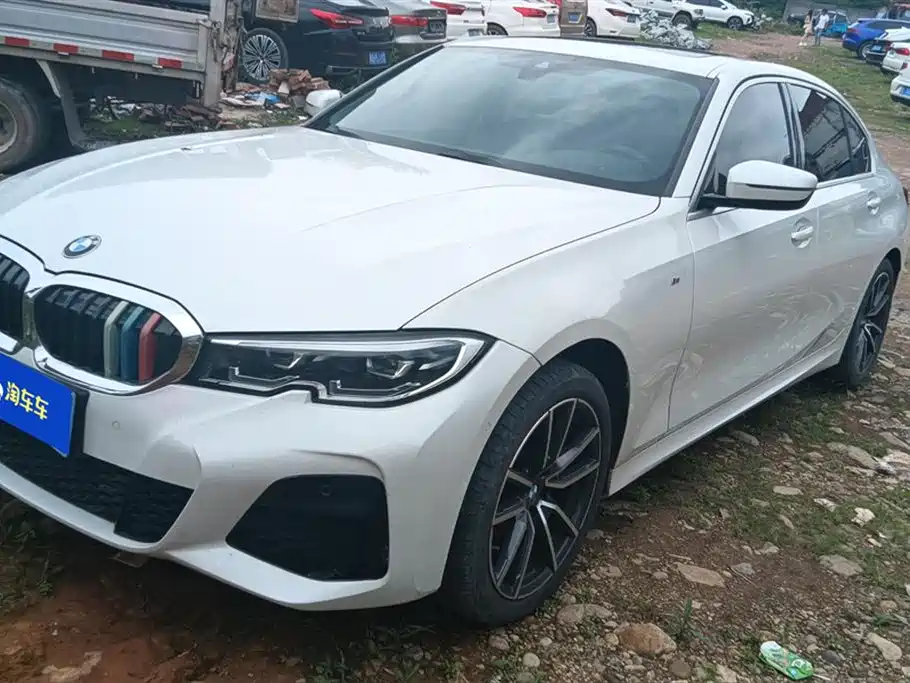 BMW 3 Series 2021 325Li M Sport Package
