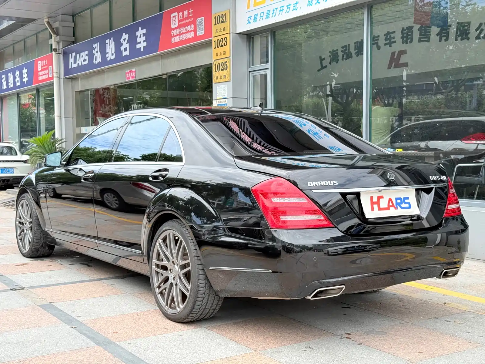 Фото 15 - Brabus S-Class