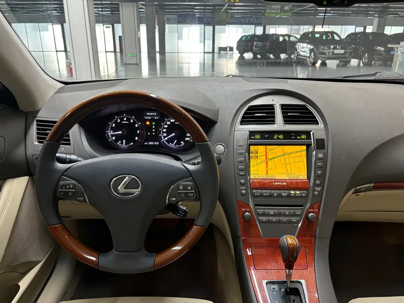 Lexus ES 2010 350 Premium Edition фото 5