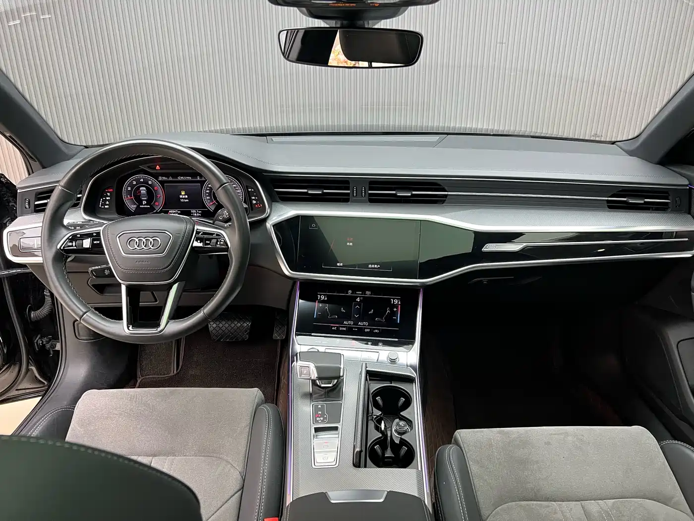Audi A6L 2023 40 TFSI Luxury Dynamic фото 7