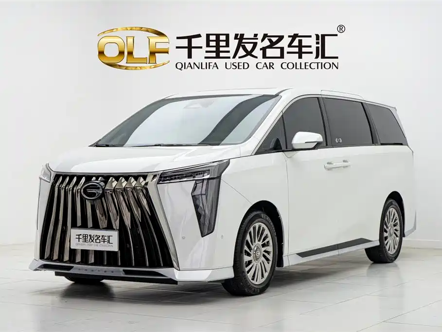 GAC Trumpchi Trumpchi M8 2024 Model Grandmaster Series 400T Pioneer Edition