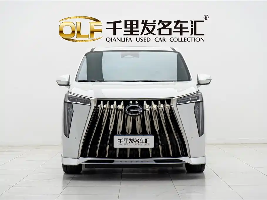 GAC Trumpchi Trumpchi M8 2024 Model Grandmaster Series 400T Pioneer Edition фото 2