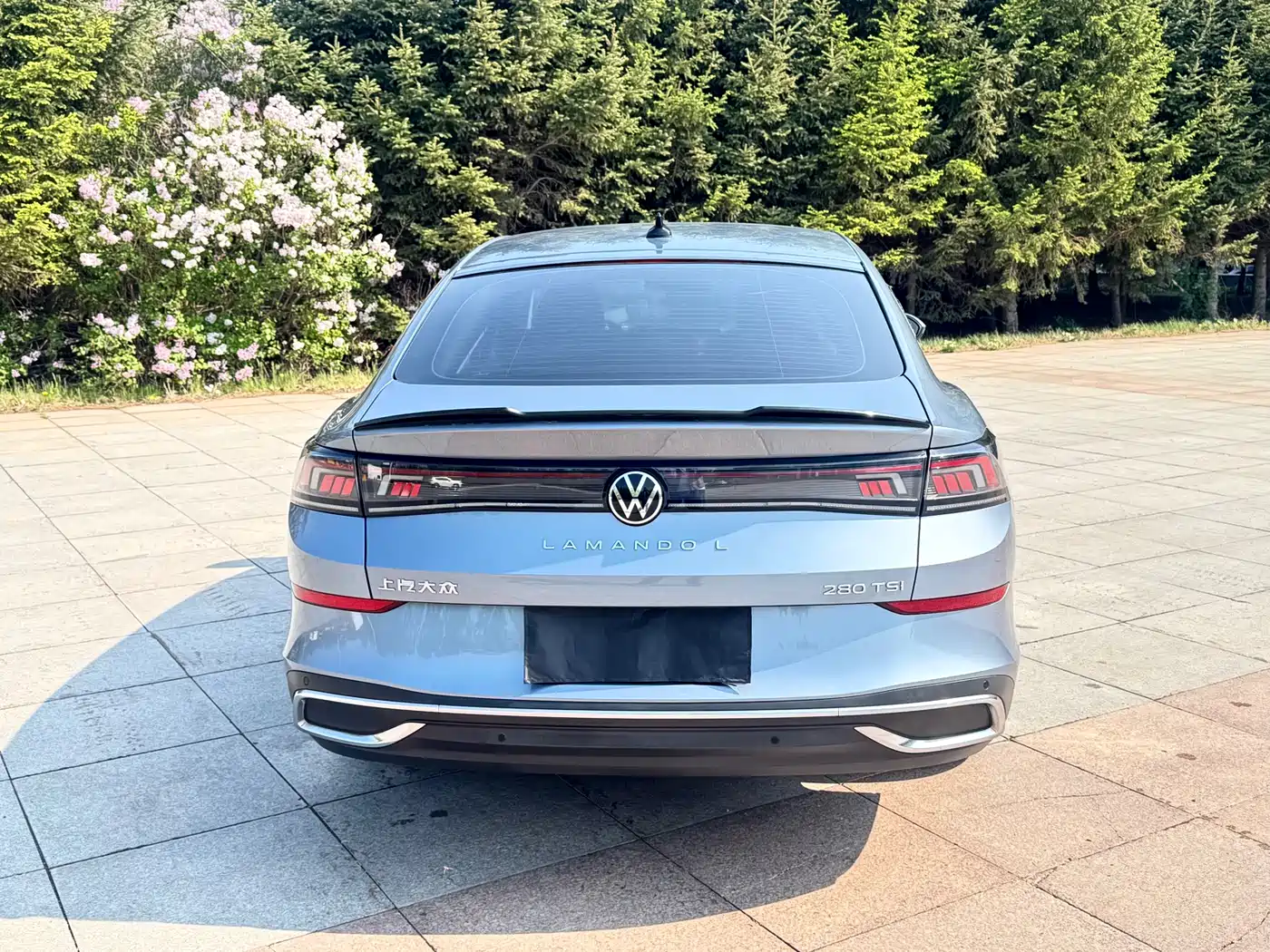 Volkswagen Lamando 2022 Lamando L 280TSI DSG Cool Edition фото 5