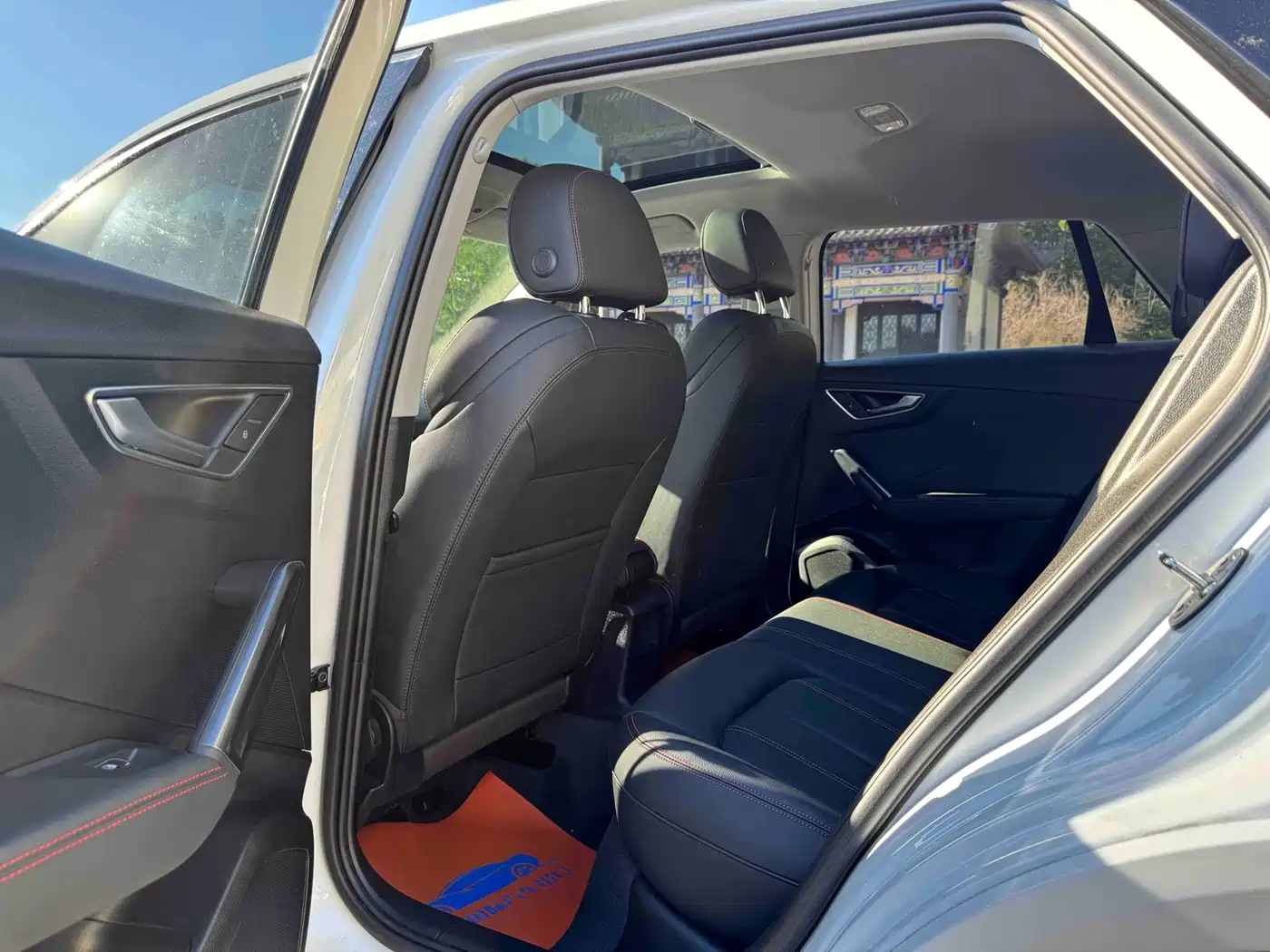 Audi Q2L 2022 35 TFSI Progressive Dynamic фото 8