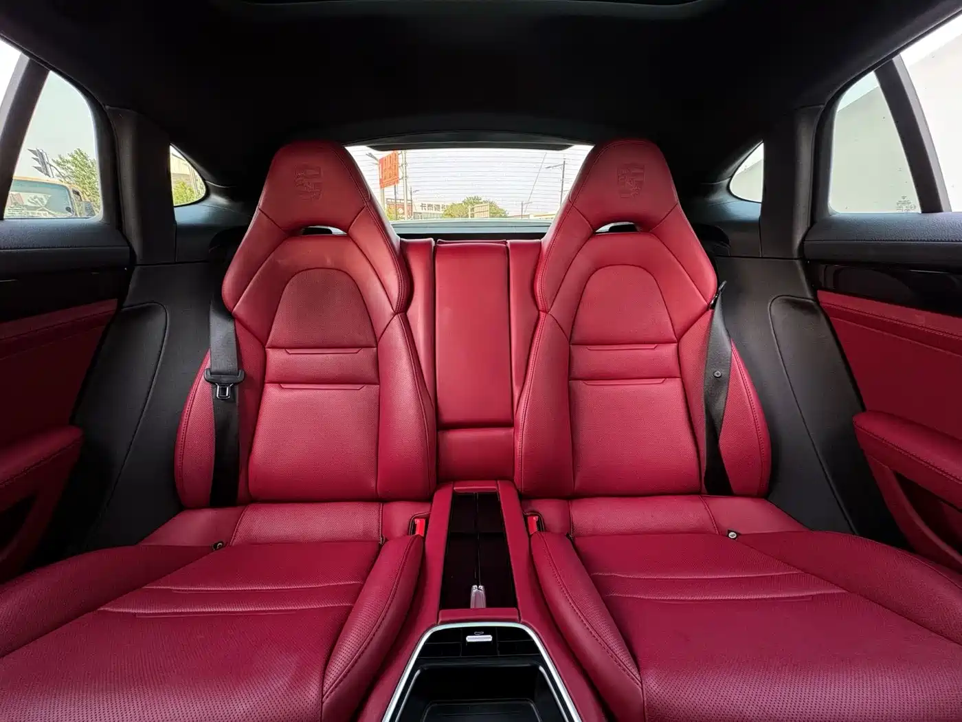 Porsche Panamera 2017 Panamera 3.0T фото 22