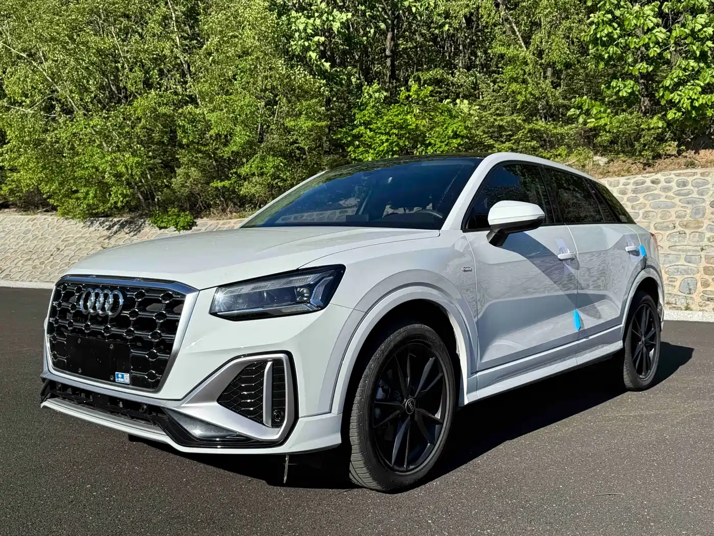Audi Q2L 2022 35 TFSI Progressive Dynamic