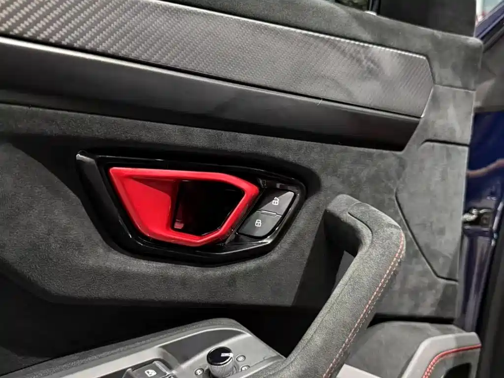 Lamborghini Urus 2023 2022 4.0T V8 Performante