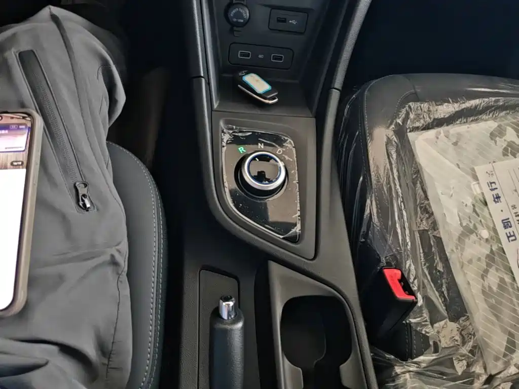 Guojin Auto Junxing 2025 2023 Standard