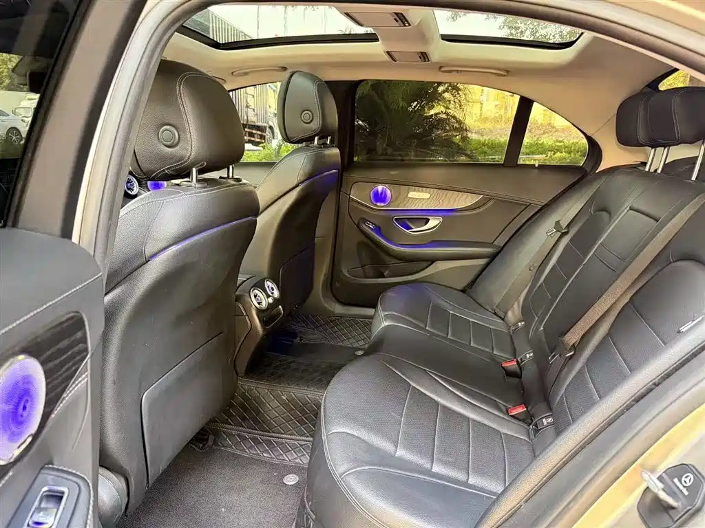 Mercedes-Benz C-Class 2019 C 260 L Sport фото 6