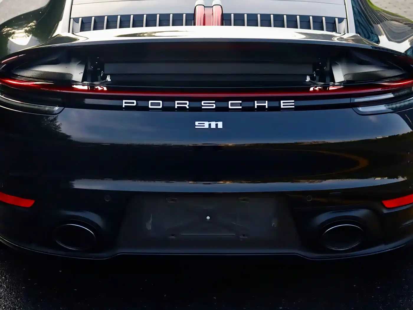 Porsche 911 2022 Carrera 3.0T фото 9