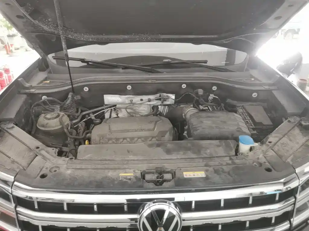 Volkswagen Teramont 2024 2024 380TSI 4WD Prestige Luxury Edition