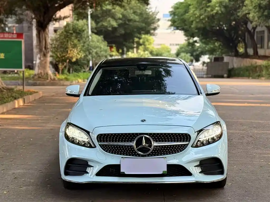 Mercedes-Benz C-Class 2019 C 260 L Sport фото 2