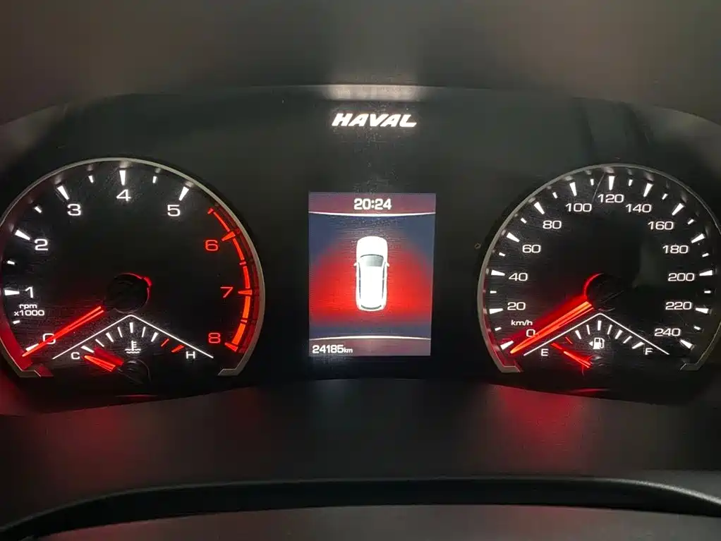Haval H6 2023 National Trend Edition 1.5T Automatic Urban фото 15