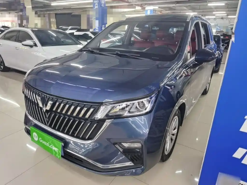 Wuling Motors Wuling Jiachen 2023 2022 1.5T CVT Smart Luxury