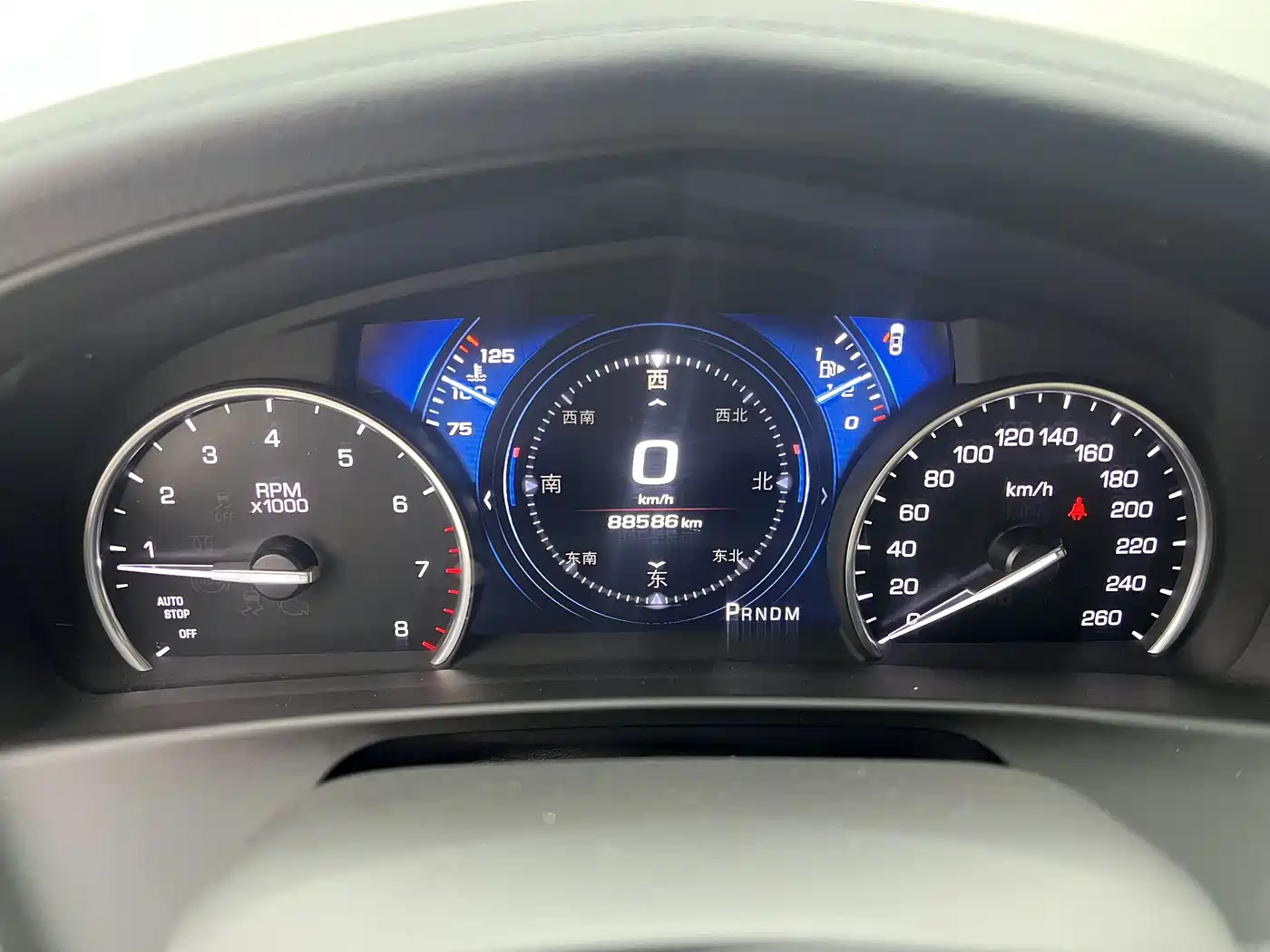 Cadillac CT6 2017 2016 28T Elite