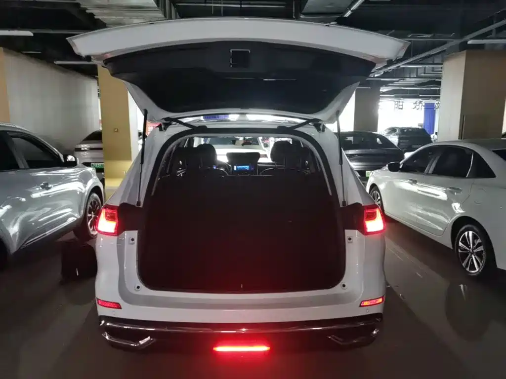 Haval M6 2024 2023 PLUS 1.5T DCT Luxury Smart Connect